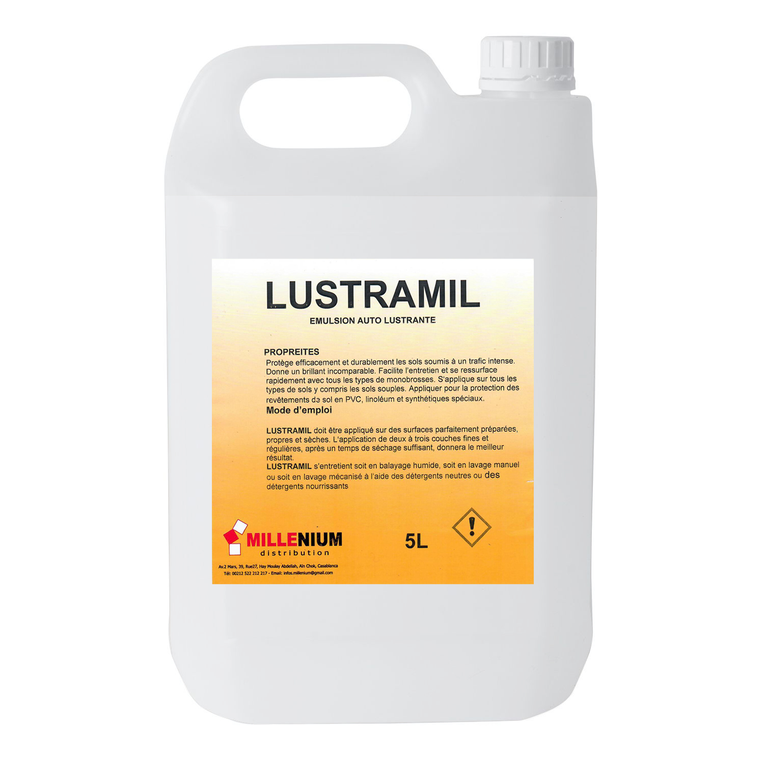 LUSTRAMIL