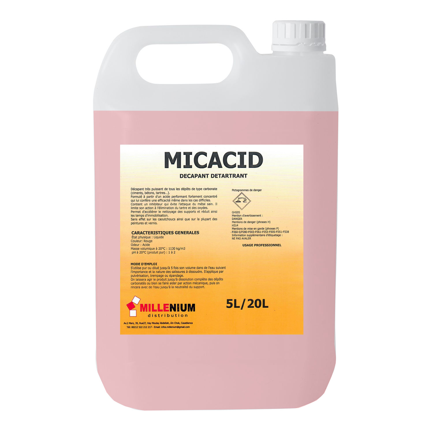 MICACID