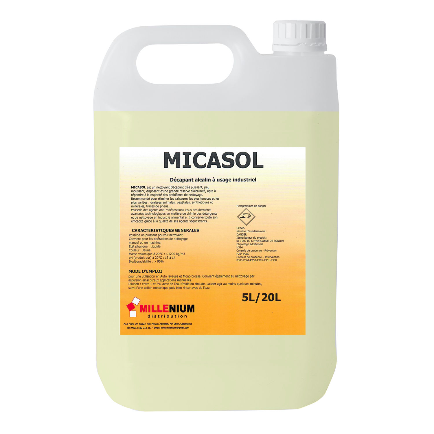 MICASOL